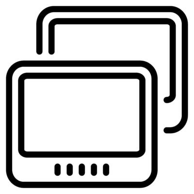 virtual-machine-icon-vector